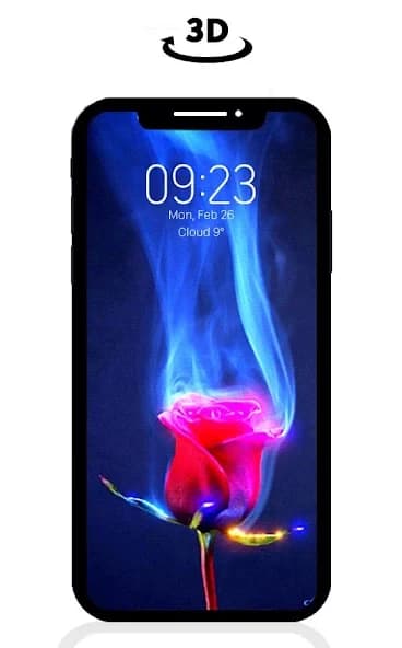 3D Live wallpaper – 4K&HD 1.9.2