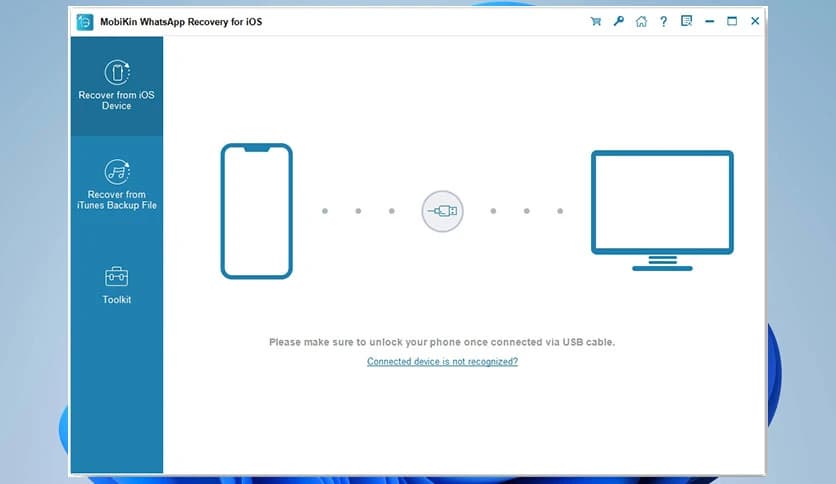MobiKin WhatsApp Recovery for iOS 2.0.19
