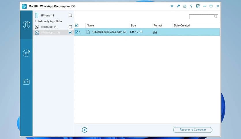 MobiKin WhatsApp Recovery for iOS 2.0.19