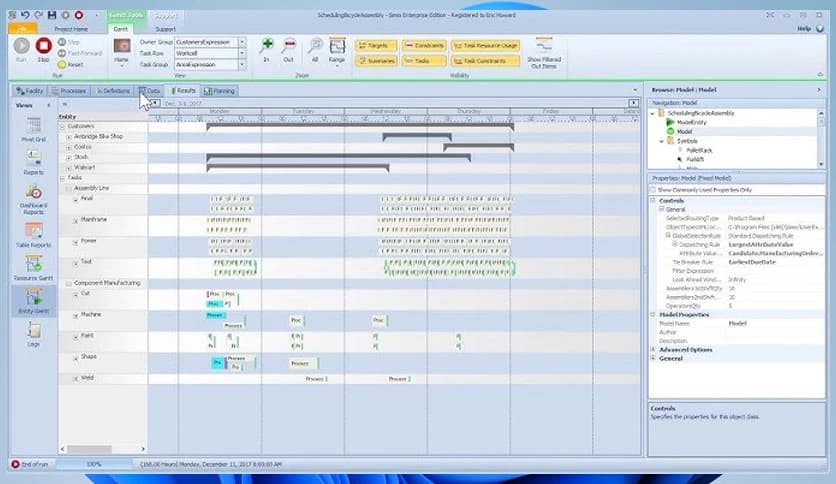 Simio Enterprise Edition 19.280.48282