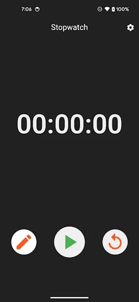 Stopwatch 1.0.0