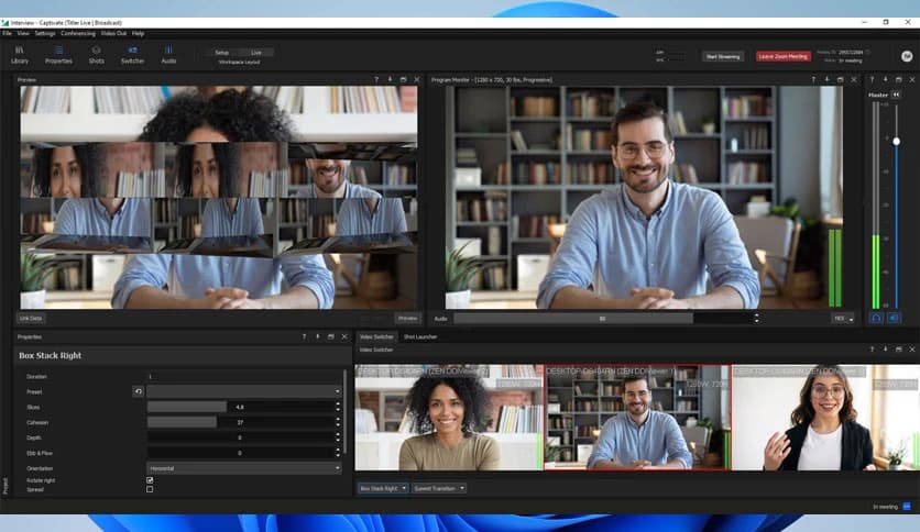 NewBlue Captivate Broadcast 5.9.240213