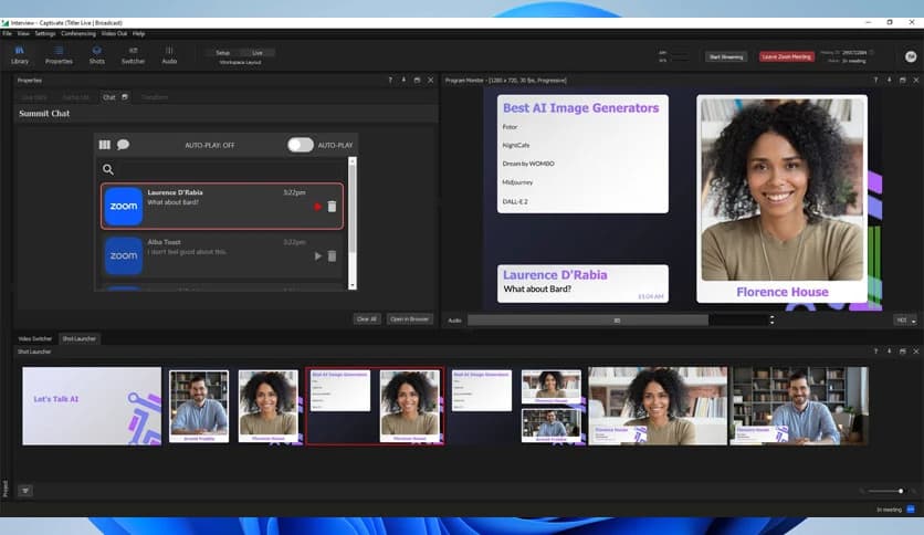 NewBlue Captivate Broadcast 5.9.240213