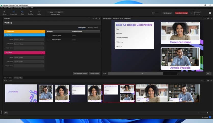 NewBlue Captivate Broadcast 5.9.240213