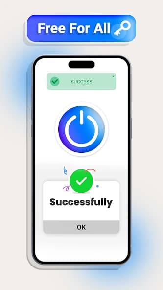 Tak VPN – Safe VPN Proxy 6.0