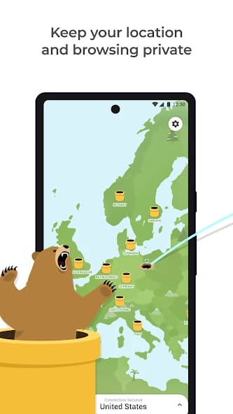 TunnelBear VPN 4.2.3