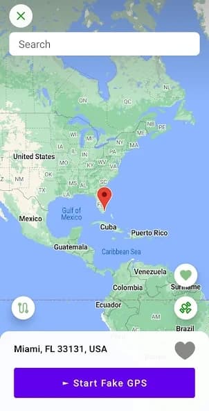 Fake GPS Location Spoofer 73.0