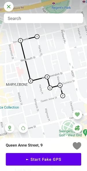 Fake GPS Location Spoofer 73.0