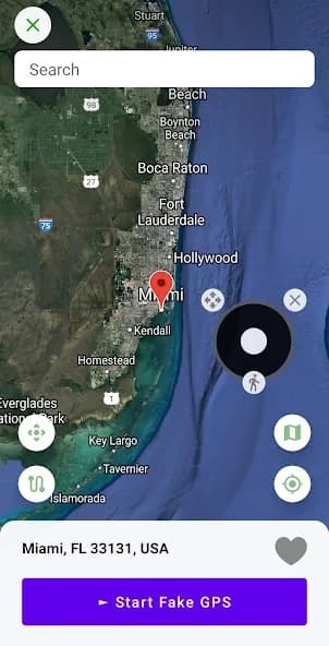 Fake GPS Location Spoofer 73.0
