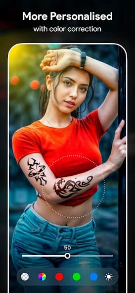 Tattoo Name On My Photo Editor 5.5.9