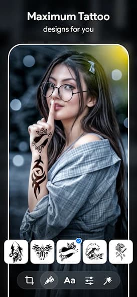 Tattoo Name On My Photo Editor 5.5.9