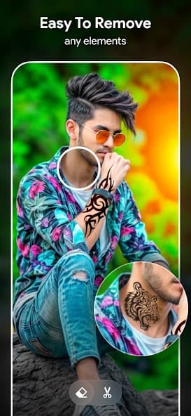 Tattoo Name On My Photo Editor 5.5.9