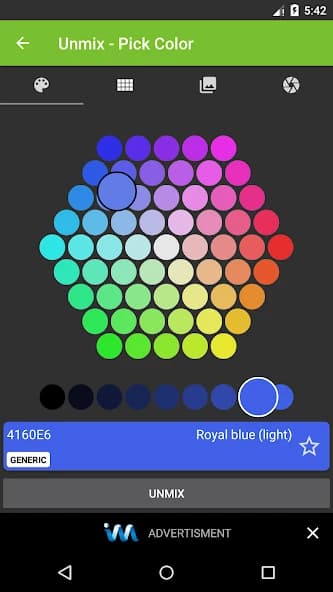 Color Mixer 2.9.2