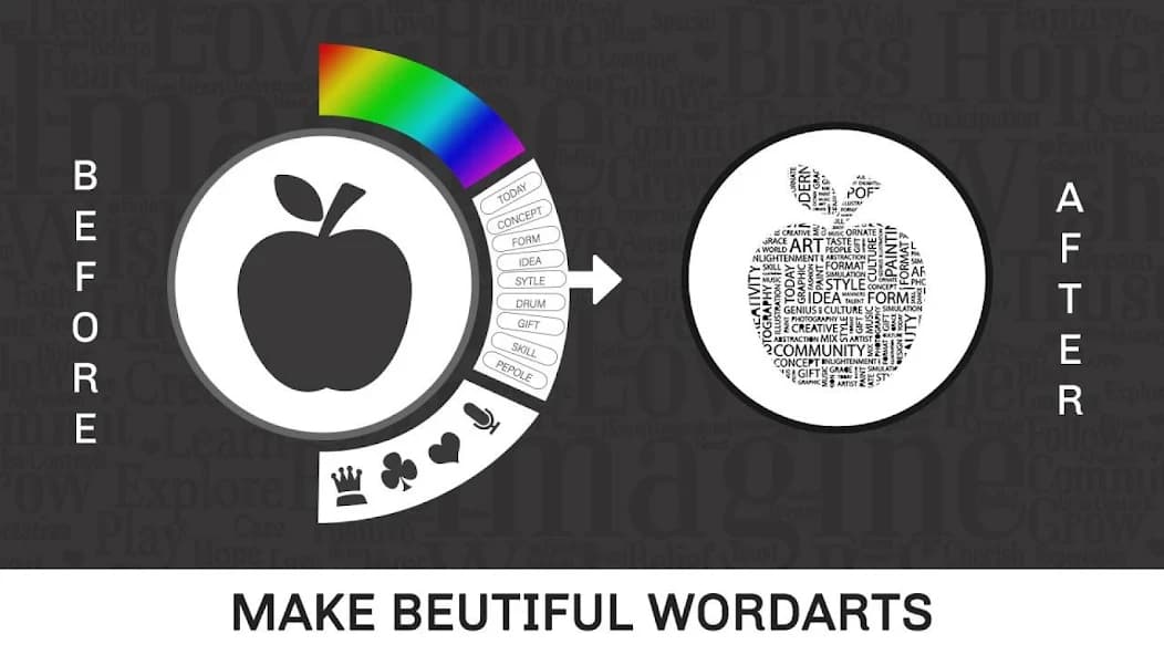 Word Art Creator – Word Cloud 1.9