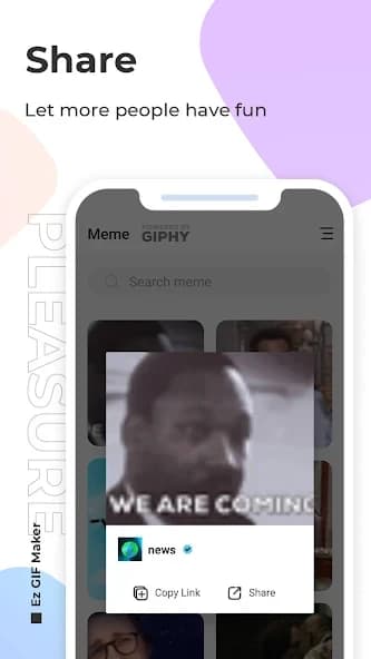 Ez GIF Maker: Convertor&Editor 2.2.9