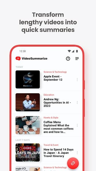 Video Summarizer 1.2.5