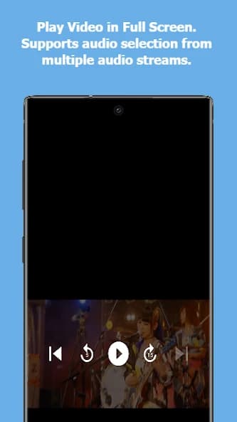 VidStream – HD Video Player 2.1