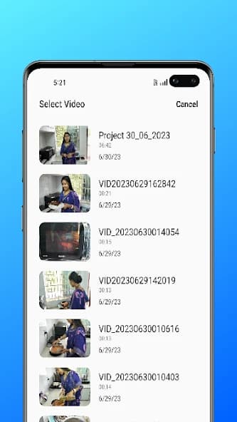 VidStream – HD Video Player 2.1