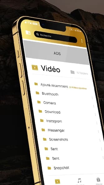 Tik Tak Video Player 1.0.0