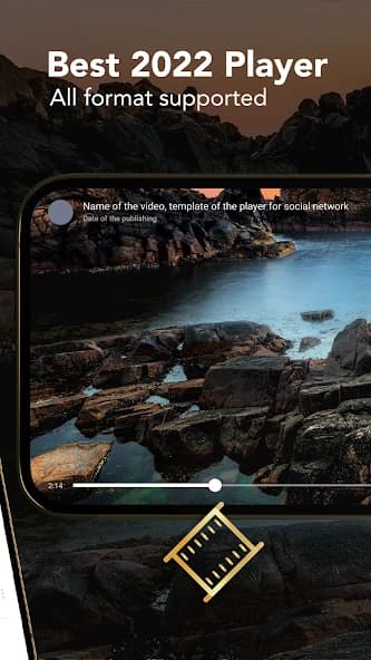 Tik Tak Video Player 1.0.0