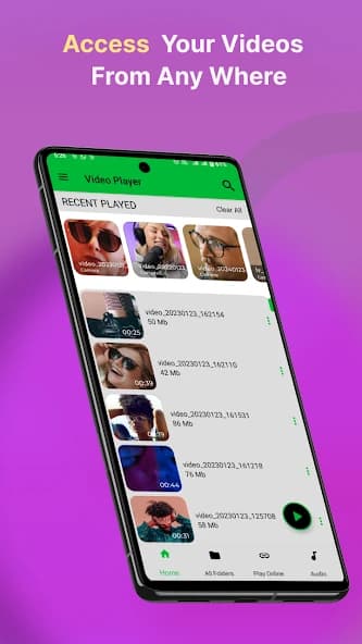 HD Video Player All Format 1.5