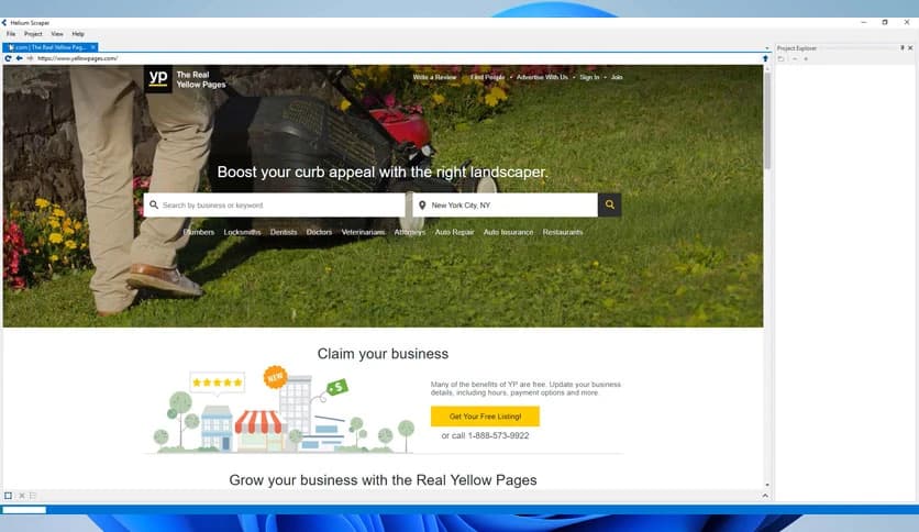 Helium Scraper Enterprise 3.3.0.8