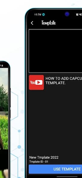 Cap Template – CapCut Template 1.7