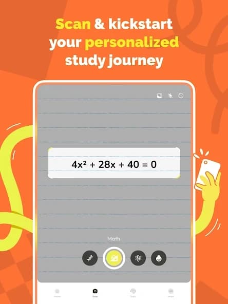 UpStudy – Camera Math Solver 1.5.3
