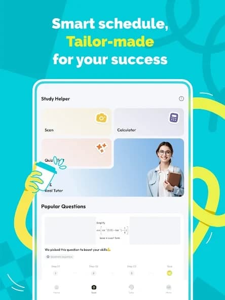 UpStudy – Camera Math Solver 1.5.3