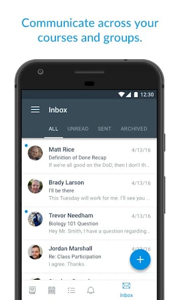 Canvas Student 7.5.0