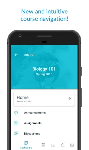 Canvas Student 7.5.0