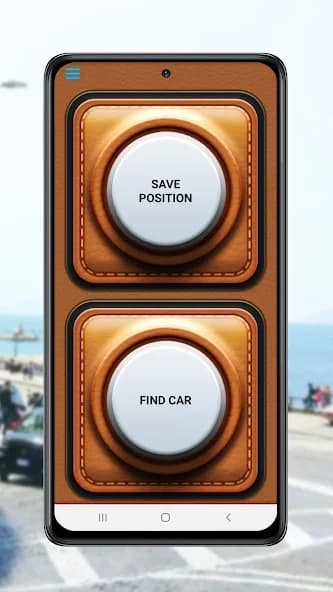 Find parked car – Parking spot 11.28