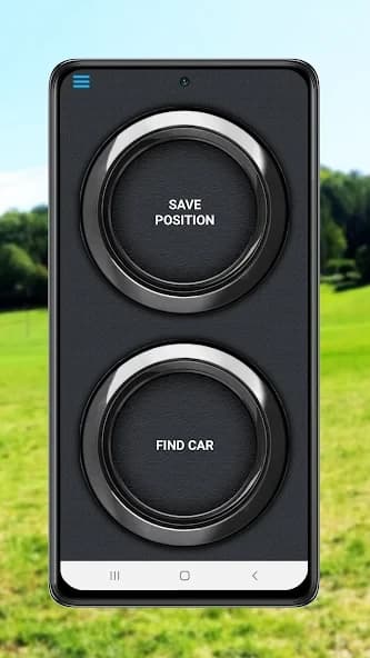 Find parked car – Parking spot 11.28