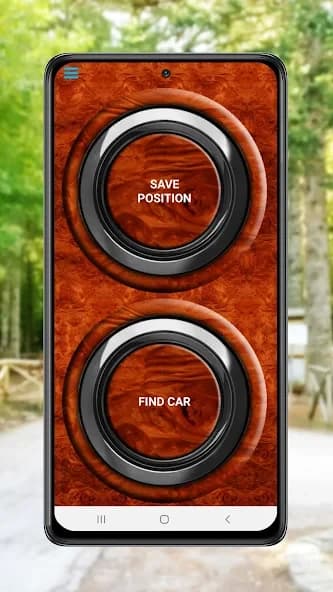 Find parked car – Parking spot 11.28