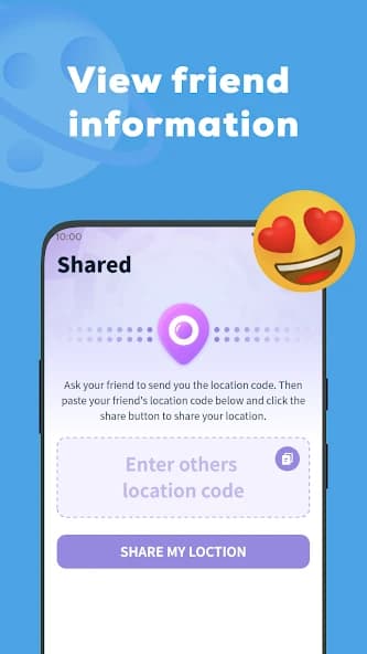 Location Share 1.3.6