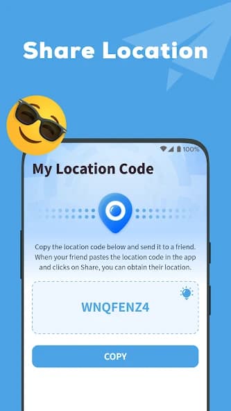 Location Share 1.3.6