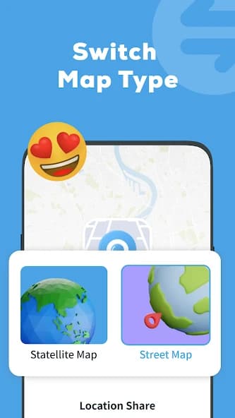 Location Share 1.3.6