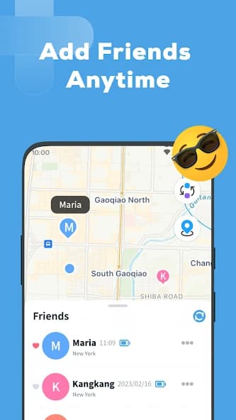 Location Share 1.3.6