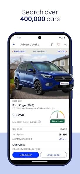 AutoTrader Buy New & Used Cars 7.0