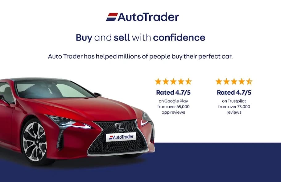AutoTrader Buy New & Used Cars 7.0