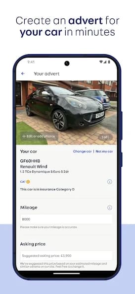 AutoTrader Buy New & Used Cars 7.0