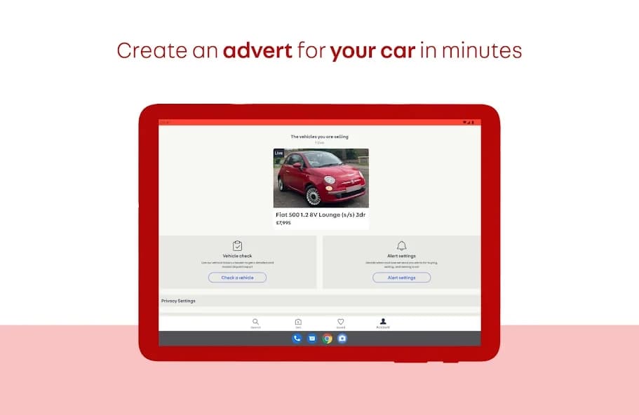 AutoTrader Buy New & Used Cars 7.0