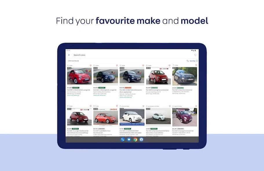 AutoTrader Buy New & Used Cars 7.0