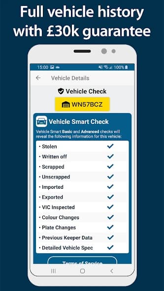 Vehicle Smart – Car Check 3.24.6
