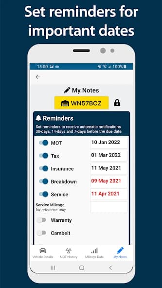 Vehicle Smart – Car Check 3.24.6