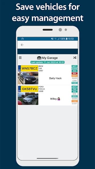 Vehicle Smart – Car Check 3.24.6