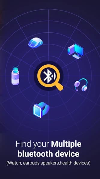 Bluetooth Device Find & Locate 1.16