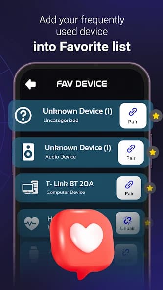 Bluetooth Device Find & Locate 1.16
