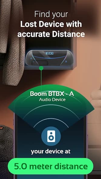 Bluetooth Device Find & Locate 1.16