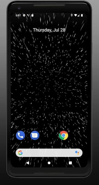 Starfield Live Wallpaper 1.5.12